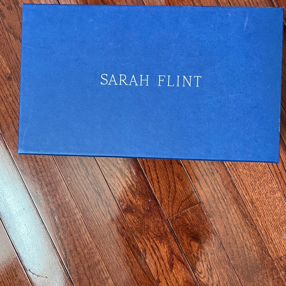 Brand new Sarah Flint Andrea Espadrille in size 36/6US